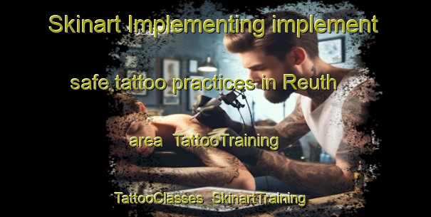 Skinart Implementing implement safe tattoo practices in Reuth area | TattooTraining | TattooClasses | SkinartTraining-Netherlands