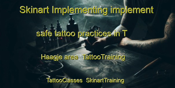 Skinart Implementing implement safe tattoo practices in T Haagje area | TattooTraining | TattooClasses | SkinartTraining-Netherlands