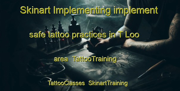 Skinart Implementing implement safe tattoo practices in T Loo area | TattooTraining | TattooClasses | SkinartTraining-Netherlands