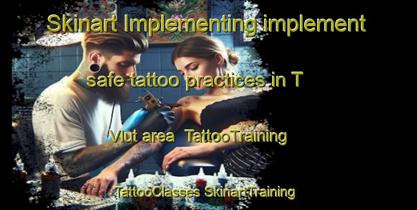 Skinart Implementing implement safe tattoo practices in T Vlut area | #TattooTraining #TattooClasses #SkinartTraining-Netherlands