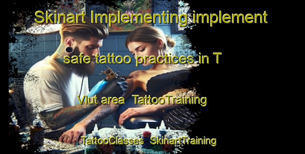Skinart Implementing implement safe tattoo practices in T Vlut area | TattooTraining | TattooClasses | SkinartTraining-Netherlands