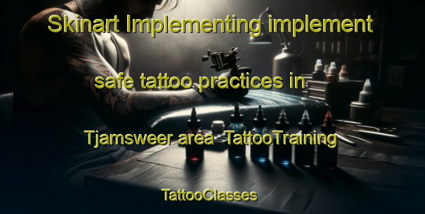 Skinart Implementing implement safe tattoo practices in Tjamsweer area | TattooTraining | TattooClasses | SkinartTraining-Netherlands
