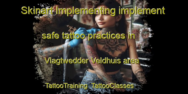 Skinart Implementing implement safe tattoo practices in Vlagtwedder Veldhuis area | TattooTraining | TattooClasses | SkinartTraining-Netherlands