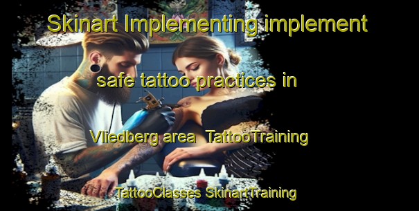 Skinart Implementing implement safe tattoo practices in Vliedberg area | #TattooTraining #TattooClasses #SkinartTraining-Netherlands