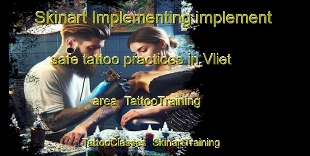 Skinart Implementing implement safe tattoo practices in Vliet area | TattooTraining | TattooClasses | SkinartTraining-Netherlands