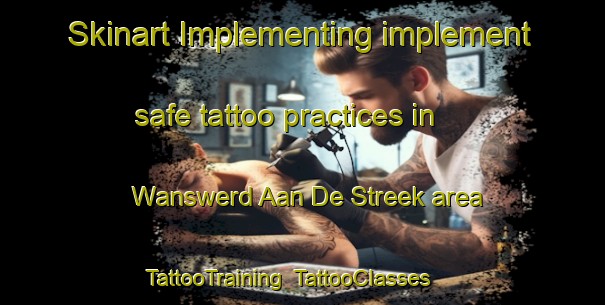 Skinart Implementing implement safe tattoo practices in Wanswerd Aan De Streek area | TattooTraining | TattooClasses | SkinartTraining-Netherlands