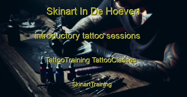 Skinart In De Hoeven introductory tattoo sessions | #TattooTraining #TattooClasses #SkinartTraining-Netherlands