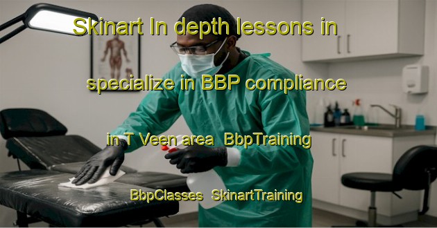Skinart In-depth lessons in specialize in BBP compliance in T Veen area | BbpTraining | BbpClasses | SkinartTraining-Netherlands