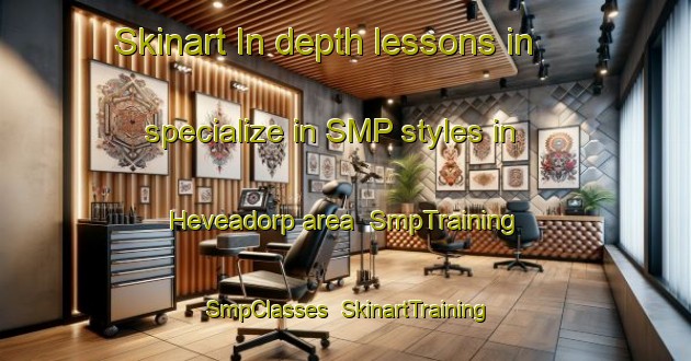 Skinart In-depth lessons in specialize in SMP styles in Heveadorp area | SmpTraining | SmpClasses | SkinartTraining-Netherlands