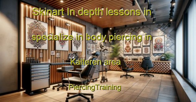 Skinart In-depth lessons in specialize in body piercing in Kalteren area | PiercingTraining | PiercingClasses | SkinartTraining-Netherlands