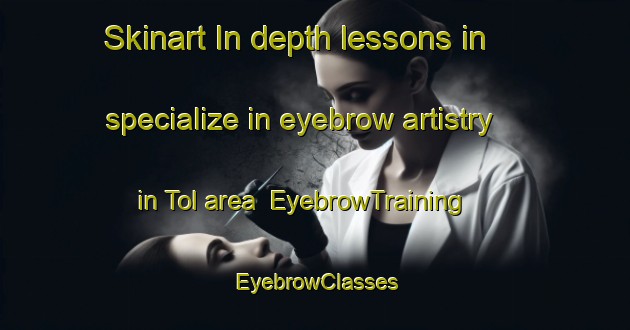 Skinart In-depth lessons in specialize in eyebrow artistry in Tol area | EyebrowTraining | EyebrowClasses | SkinartTraining-Netherlands