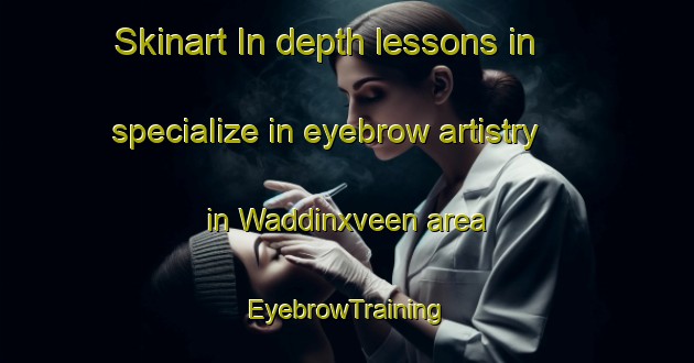 Skinart In-depth lessons in specialize in eyebrow artistry in Waddinxveen area | EyebrowTraining | EyebrowClasses | SkinartTraining-Netherlands