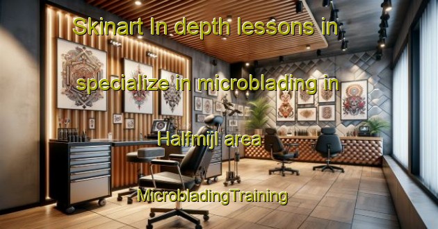 Skinart In-depth lessons in specialize in microblading in Halfmijl area | MicrobladingTraining | MicrobladingClasses | SkinartTraining-Netherlands