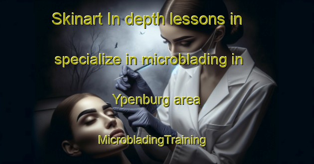 Skinart In-depth lessons in specialize in microblading in Ypenburg area | MicrobladingTraining | MicrobladingClasses | SkinartTraining-Netherlands