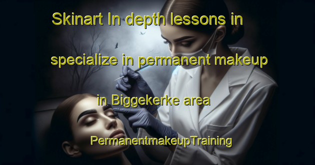 Skinart In-depth lessons in specialize in permanent makeup in Biggekerke area | PermanentmakeupTraining | PermanentmakeupClasses | SkinartTraining-Netherlands