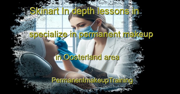 Skinart In-depth lessons in specialize in permanent makeup in Oosterland area | PermanentmakeupTraining | PermanentmakeupClasses | SkinartTraining-Netherlands