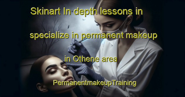 Skinart In-depth lessons in specialize in permanent makeup in Othene area | PermanentmakeupTraining | PermanentmakeupClasses | SkinartTraining-Netherlands