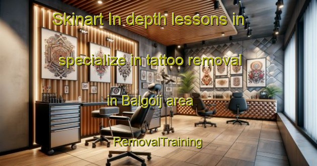 Skinart In-depth lessons in specialize in tattoo removal in Balgoij area | RemovalTraining | RemovalClasses | SkinartTraining-Netherlands