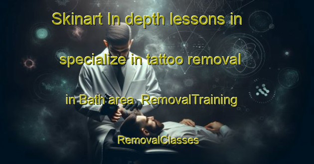 Skinart In-depth lessons in specialize in tattoo removal in Bath area | RemovalTraining | RemovalClasses | SkinartTraining-Netherlands