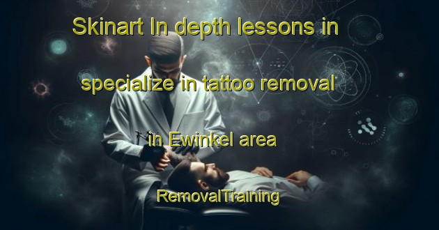 Skinart In-depth lessons in specialize in tattoo removal in Ewinkel area | RemovalTraining | RemovalClasses | SkinartTraining-Netherlands