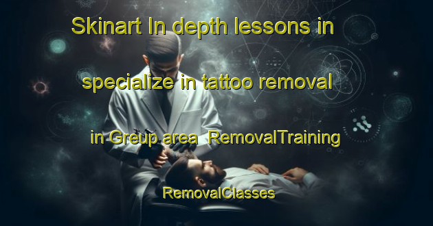 Skinart In-depth lessons in specialize in tattoo removal in Greup area | RemovalTraining | RemovalClasses | SkinartTraining-Netherlands