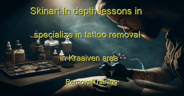 Skinart In-depth lessons in specialize in tattoo removal in Kraaiven area | RemovalTraining | RemovalClasses | SkinartTraining-Netherlands