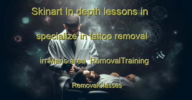 Skinart In-depth lessons in specialize in tattoo removal in Maris area | RemovalTraining | RemovalClasses | SkinartTraining-Netherlands