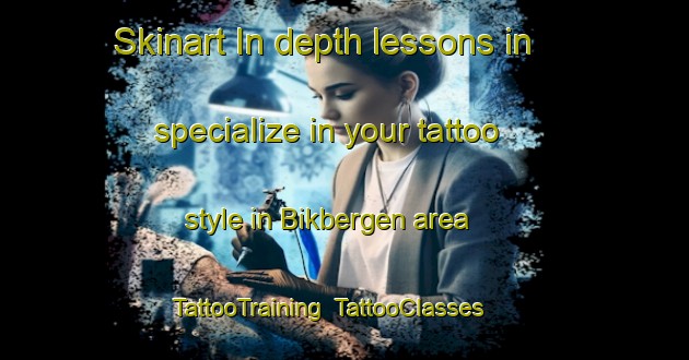 Skinart In-depth lessons in specialize in your tattoo style in Bikbergen area | TattooTraining | TattooClasses | SkinartTraining-Netherlands