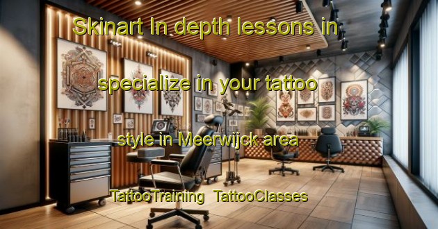 Skinart In-depth lessons in specialize in your tattoo style in Meerwijck area | TattooTraining | TattooClasses | SkinartTraining-Netherlands