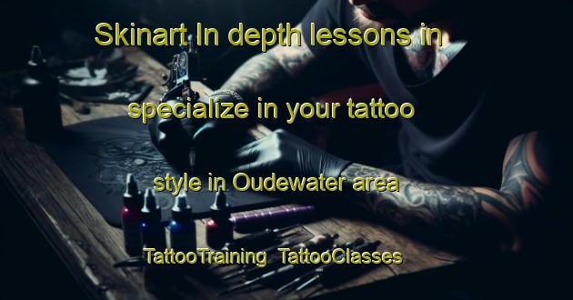 Skinart In-depth lessons in specialize in your tattoo style in Oudewater area | TattooTraining | TattooClasses | SkinartTraining-Netherlands