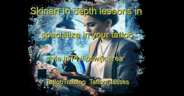 Skinart In-depth lessons in specialize in your tattoo style in Philipswijk area | TattooTraining | TattooClasses | SkinartTraining-Netherlands