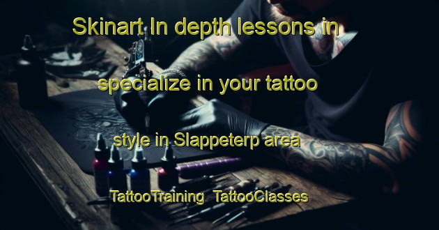 Skinart In-depth lessons in specialize in your tattoo style in Slappeterp area | TattooTraining | TattooClasses | SkinartTraining-Netherlands