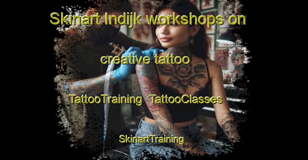 Skinart Indijk workshops on creative tattoo | TattooTraining | TattooClasses | SkinartTraining-Netherlands