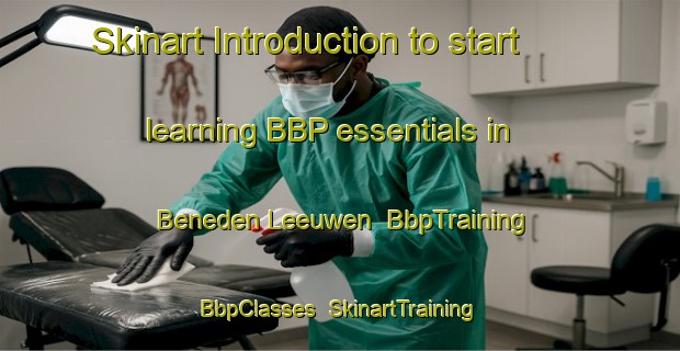 Skinart Introduction to start learning BBP essentials in Beneden Leeuwen | BbpTraining | BbpClasses | SkinartTraining-Netherlands