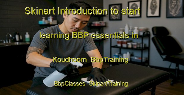 Skinart Introduction to start learning BBP essentials in Koudhoorn | BbpTraining | BbpClasses | SkinartTraining-Netherlands