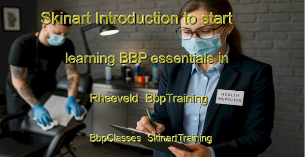 Skinart Introduction to start learning BBP essentials in Rheeveld | BbpTraining | BbpClasses | SkinartTraining-Netherlands
