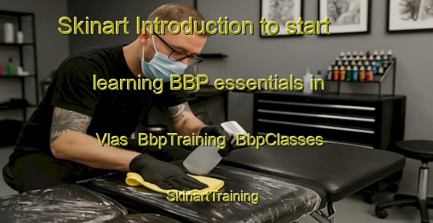 Skinart Introduction to start learning BBP essentials in Vlas | BbpTraining | BbpClasses | SkinartTraining-Netherlands