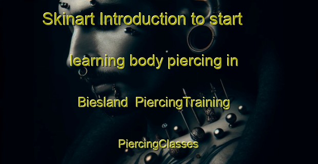 Skinart Introduction to start learning body piercing in Biesland | #PiercingTraining #PiercingClasses #SkinartTraining-Netherlands