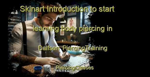 Skinart Introduction to start learning body piercing in Dalfsen | #PiercingTraining #PiercingClasses #SkinartTraining-Netherlands