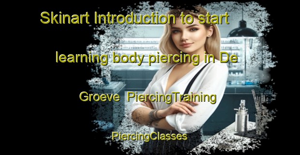 Skinart Introduction to start learning body piercing in De Groeve | #PiercingTraining #PiercingClasses #SkinartTraining-Netherlands