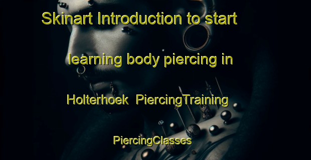 Skinart Introduction to start learning body piercing in Holterhoek | PiercingTraining | PiercingClasses | SkinartTraining-Netherlands