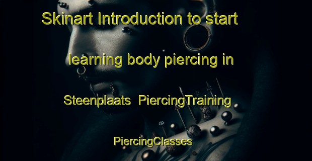 Skinart Introduction to start learning body piercing in Steenplaats | PiercingTraining | PiercingClasses | SkinartTraining-Netherlands