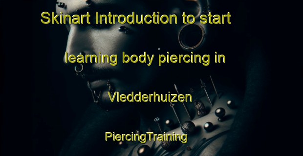 Skinart Introduction to start learning body piercing in Vledderhuizen | PiercingTraining | PiercingClasses | SkinartTraining-Netherlands