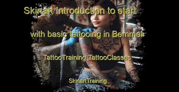 Skinart Introduction to start with basic tattooing in Bemmel | #TattooTraining #TattooClasses #SkinartTraining-Netherlands