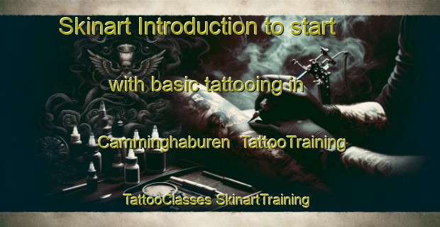 Skinart Introduction to start with basic tattooing in Camminghaburen | #TattooTraining #TattooClasses #SkinartTraining-Netherlands