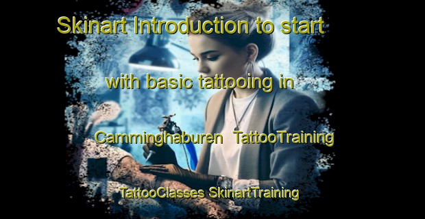 Skinart Introduction to start with basic tattooing in Camminghaburen | #TattooTraining #TattooClasses #SkinartTraining-Netherlands