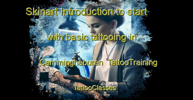 Skinart Introduction to start with basic tattooing in Camminghaburen | TattooTraining | TattooClasses | SkinartTraining-Netherlands