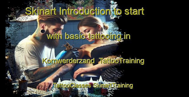 Skinart Introduction to start with basic tattooing in Kornwerderzand | #TattooTraining #TattooClasses #SkinartTraining-Netherlands