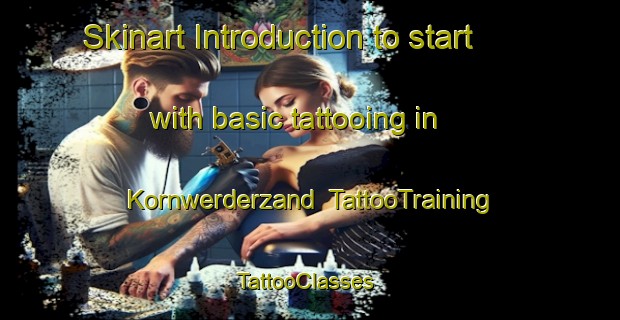 Skinart Introduction to start with basic tattooing in Kornwerderzand | TattooTraining | TattooClasses | SkinartTraining-Netherlands