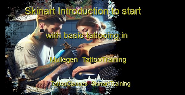 Skinart Introduction to start with basic tattooing in Mullegen | TattooTraining | TattooClasses | SkinartTraining-Netherlands